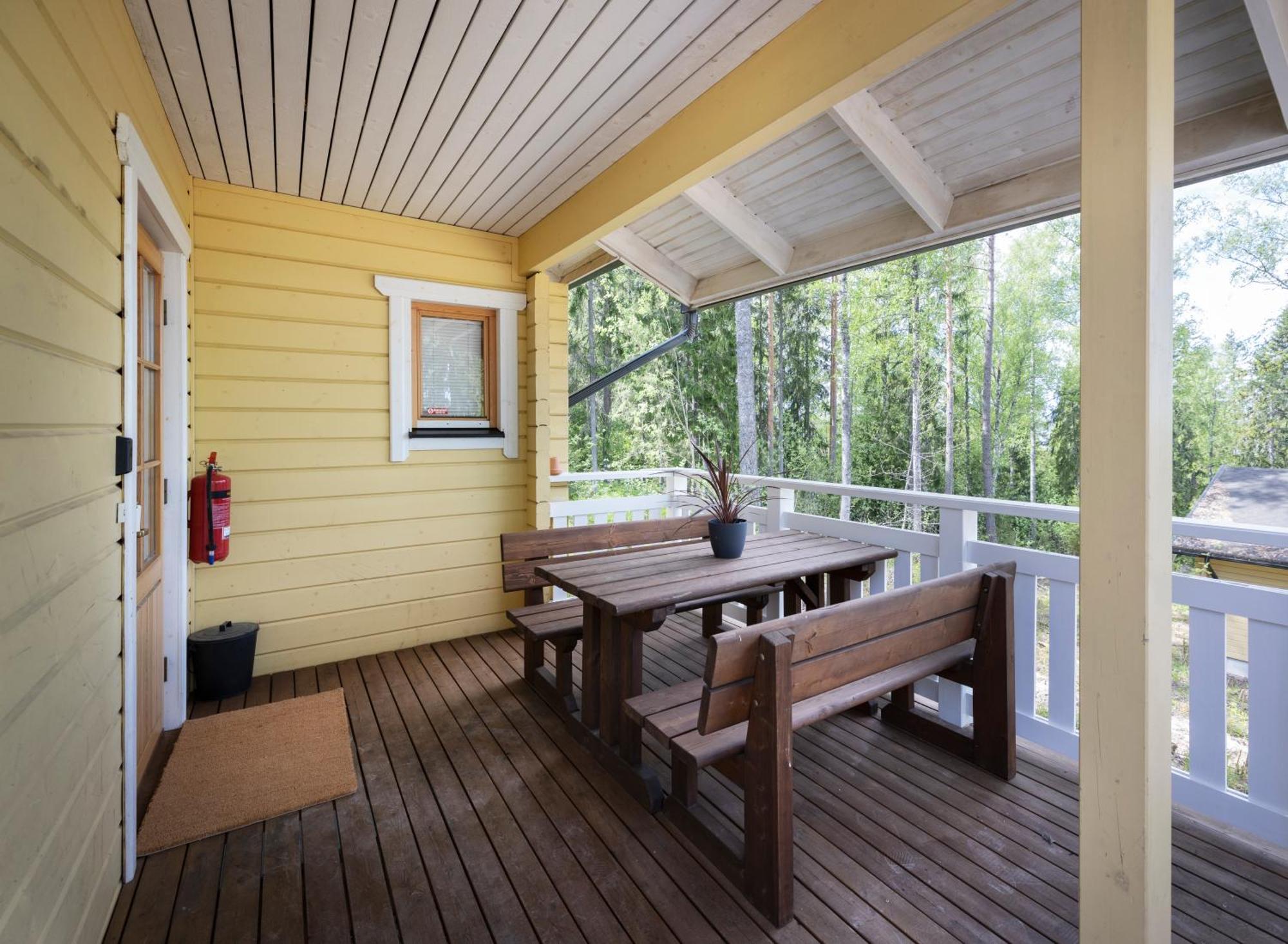 Matilda Villas, Quality Villas By The Sea In The Beautiful Village Of Mathildedal Matildedal Exteriér fotografie